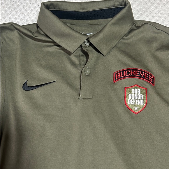 Ohio State Military polo - Picture 2 of 4